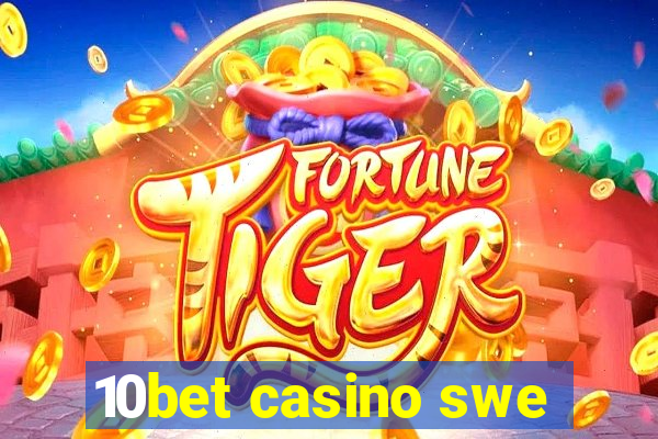 10bet casino swe